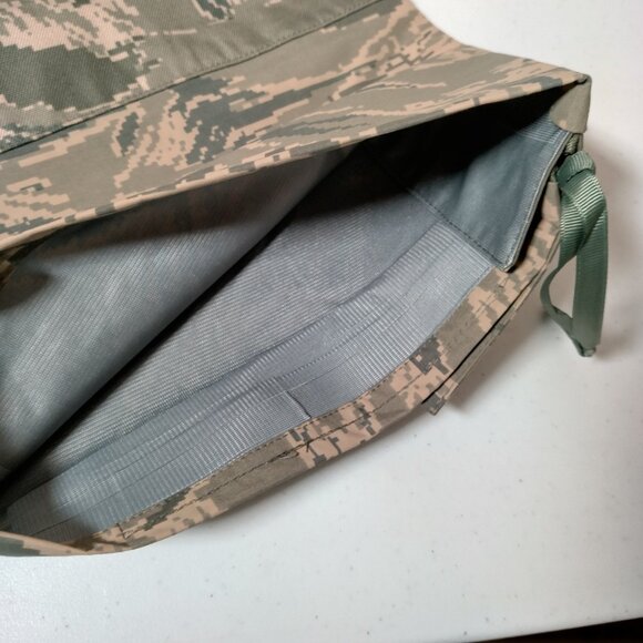 US Air Force Tiger Stripe Camouflage Trousers Large Regular SPM1C1-08-D-1041 - Picture 10 of 16